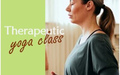 Therapeutic Yoga Class